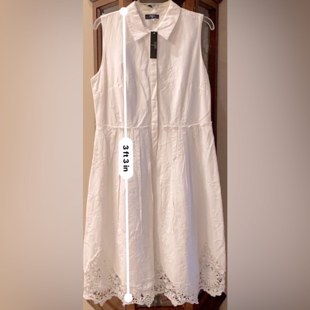 Tahari Dress - Picture 7 of 8